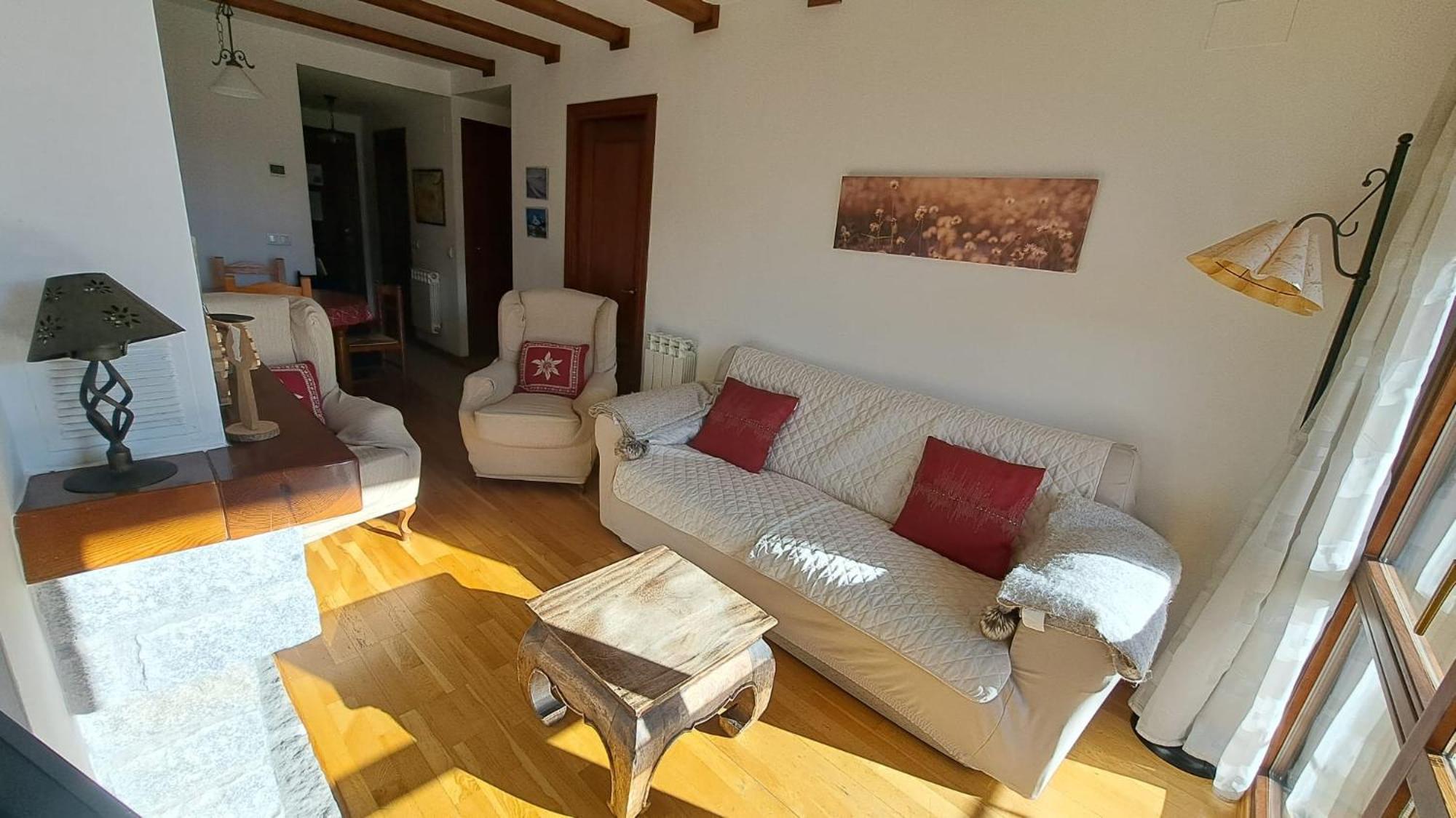 Inmocyma Mirador De Cerler -Puro Pirineo Apartman Kültér fotó