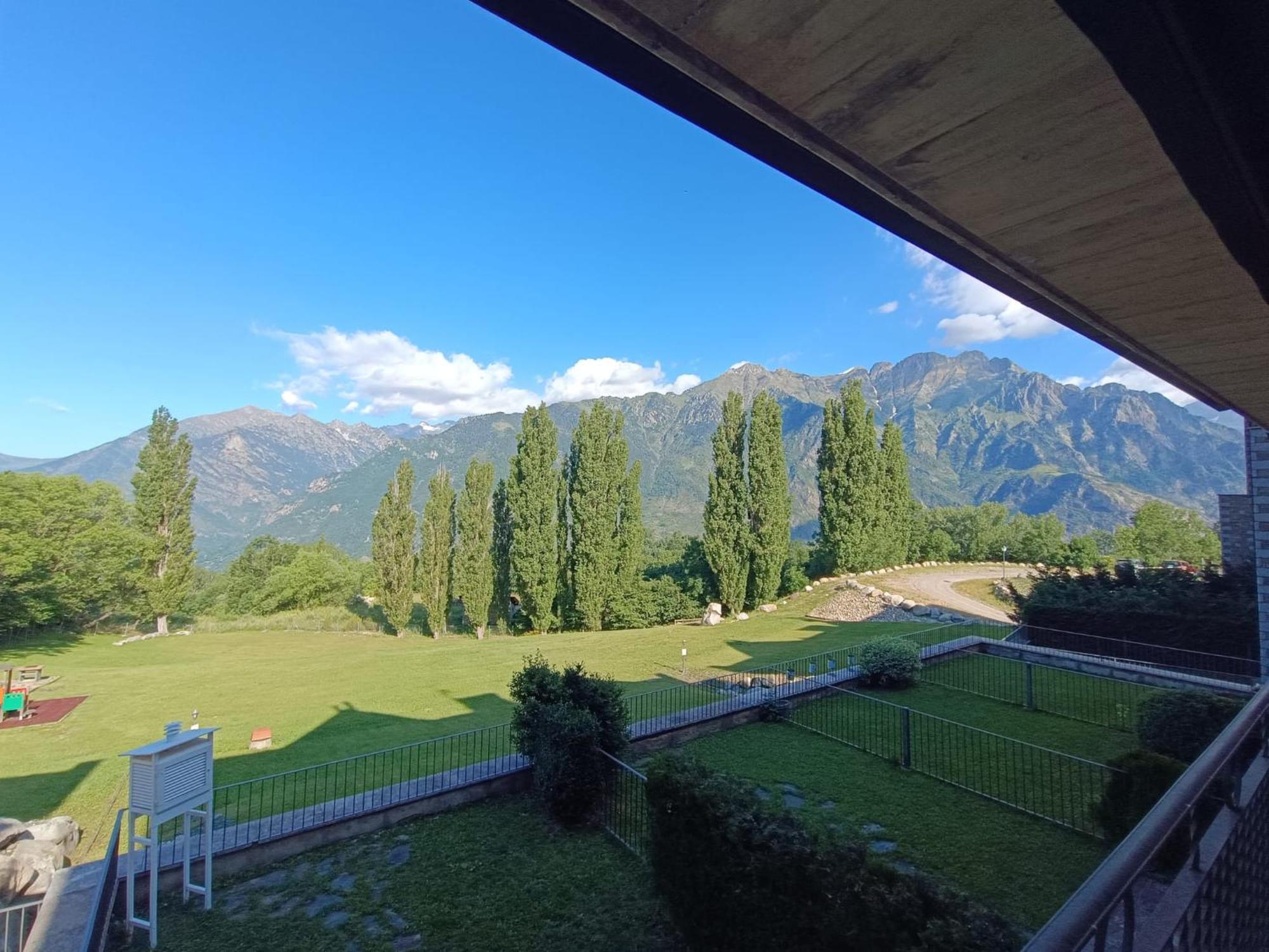 Inmocyma Mirador De Cerler -Puro Pirineo Apartman Kültér fotó