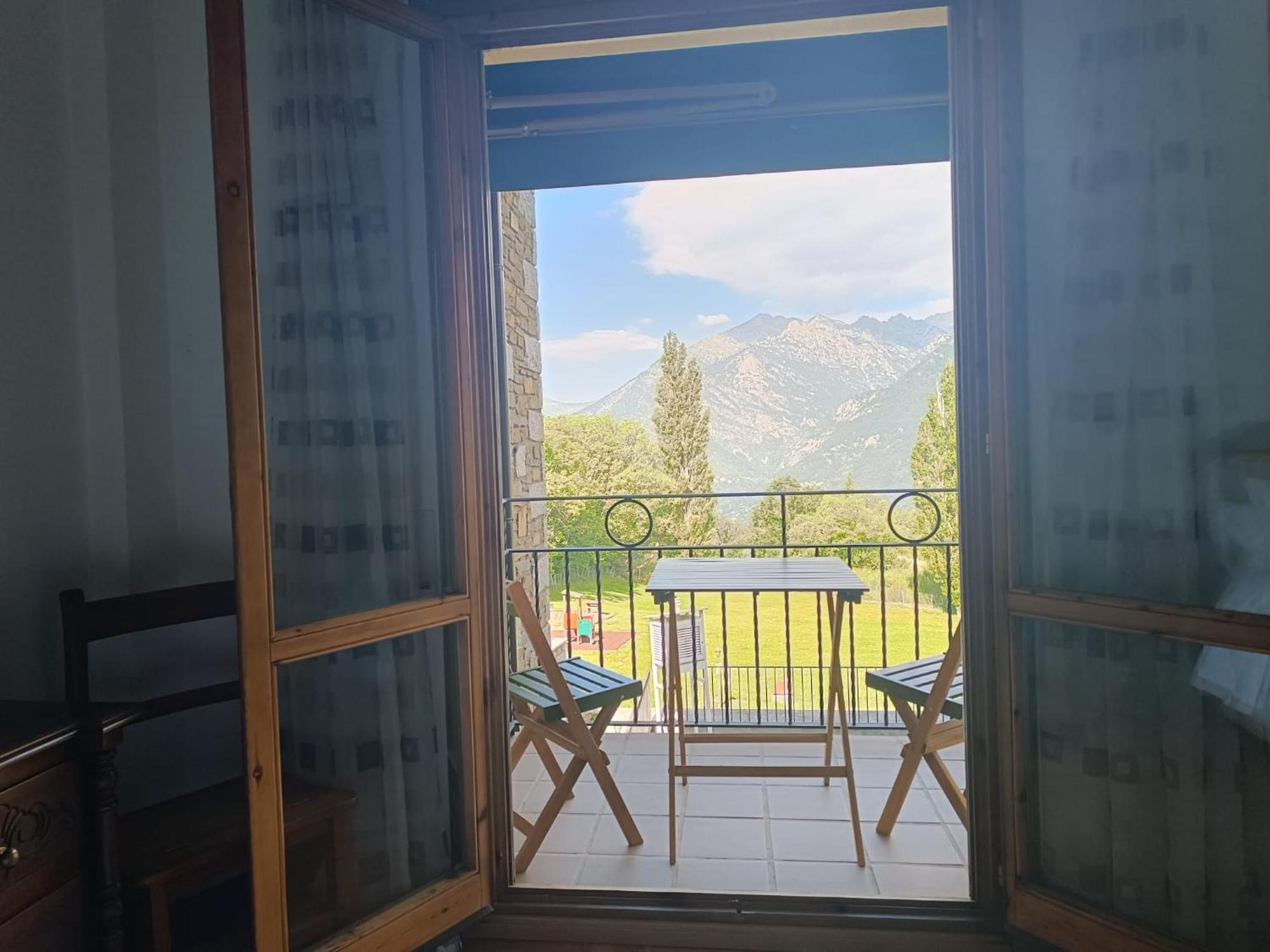 Inmocyma Mirador De Cerler -Puro Pirineo Apartman Kültér fotó
