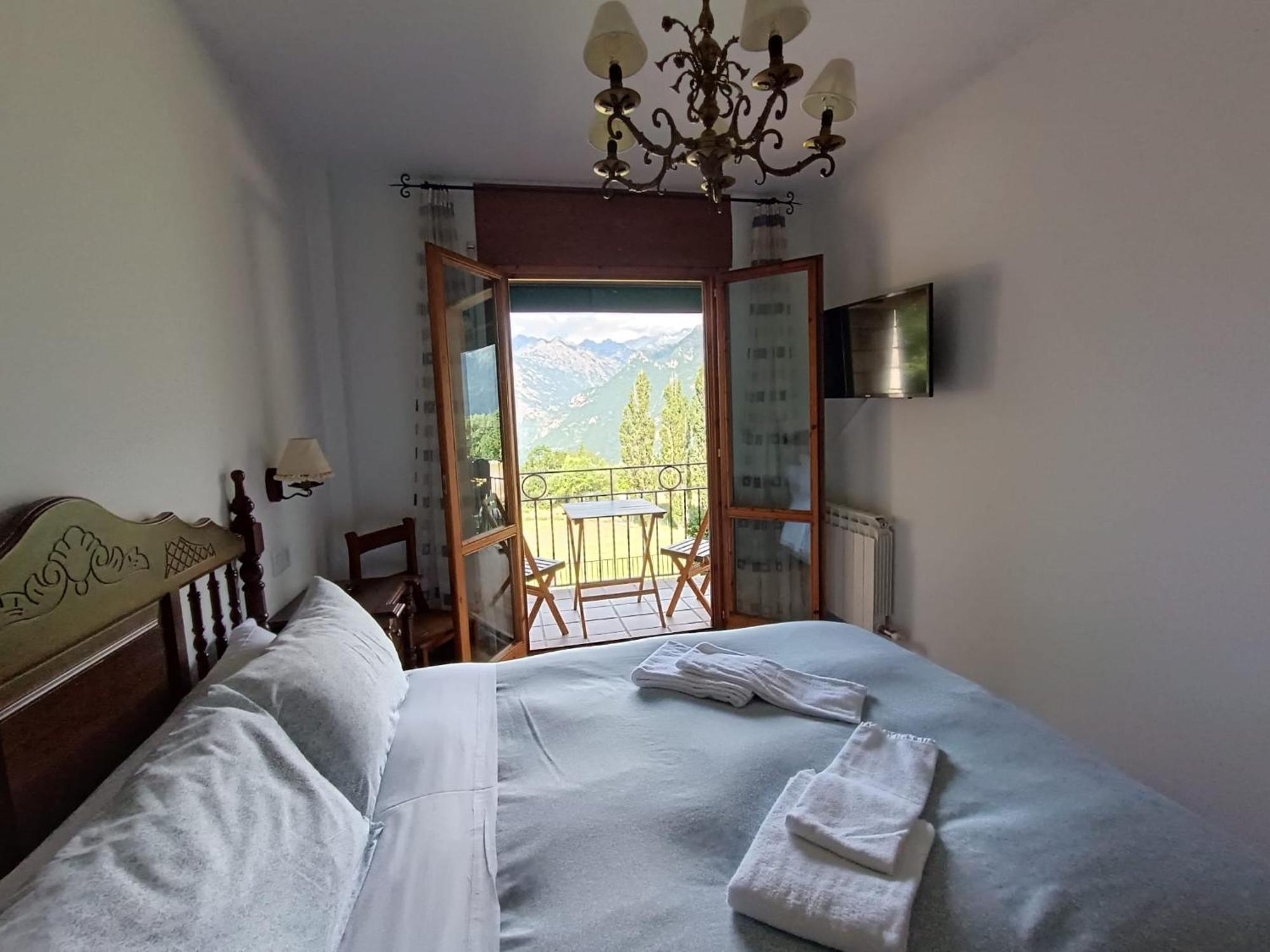 Inmocyma Mirador De Cerler -Puro Pirineo Apartman Kültér fotó